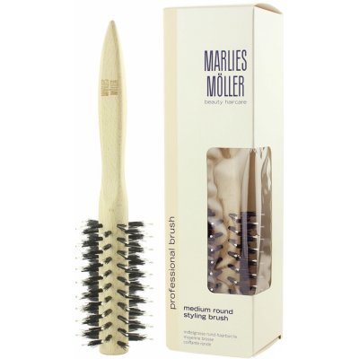 Marlies Möller Medium Round Styling Brush – Zboží Mobilmania