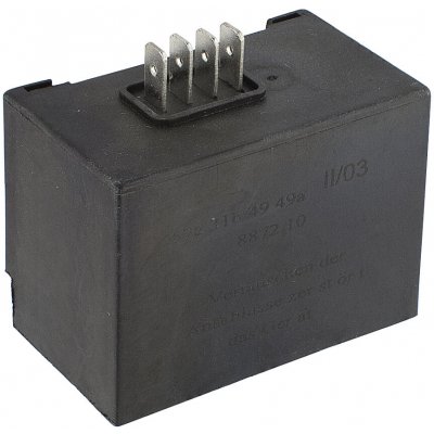 Přerušovač blinkrů 6V ELBA - dovoz – Hledejceny.cz