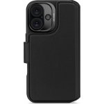 Decoded Ochranné na iPhone 16 - Decoded, Detachable Wallet Black – Zboží Živě