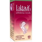 VitaHarmony Laktavit pro kojící ženy 60 tablet – Hledejceny.cz