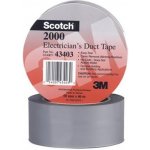 3M Scotch 2000 šedá 50 mm x 46 m – Sleviste.cz