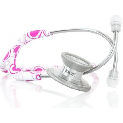 MDF Instruments MDF MPrint Titanium - Pinkadelic Natural – Zboží Mobilmania