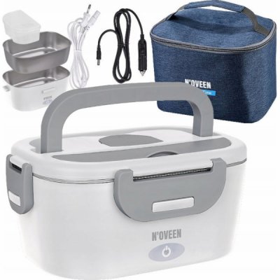 Noveen elektrický obědový box LB715 Pearl – Zboží Mobilmania