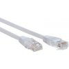 síťový kabel AQ xkct200 UTP CAT 5 síťový, přímý, 20m