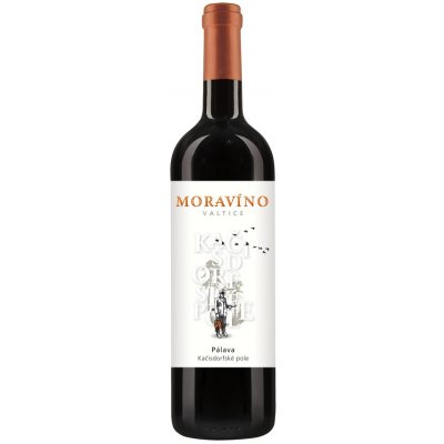 Moravíno Pálava 2024 13,5% 0,75 l (holá láhev) – Hledejceny.cz