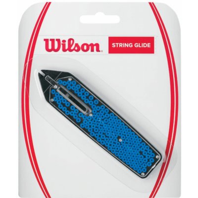 Wilson String Glide blechy – Zboží Mobilmania