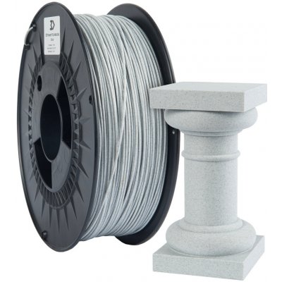 3Dpower PLA 1,75mm Stone 1 kg – Zboží Živě