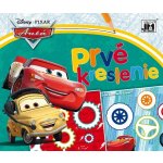 Omaľovánka JM Prvé kreslenie Cars – Zboží Dáma