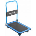 Přepravní vozík Zahradní s plachtou 150 Kg WO 860 – Zbozi.Blesk.cz