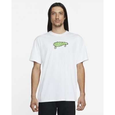 Nike SB TEE SPIKEY white – Zbozi.Blesk.cz