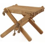 Ecofurn Ecochair Lilly stolík Brezové drevo olej svetlo hnedý – Hledejceny.cz
