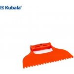 KUBALA 0703 Stěrka plastová 235mm zuby 6x6mm – Hledejceny.cz