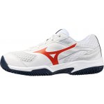 Mizuno BREAK SHOT 5 Jr. Clay White/Orange – Zboží Mobilmania