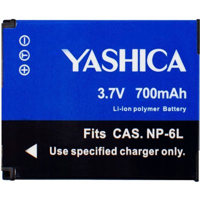 Yashica NP-6L – Zboží Mobilmania