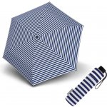 Tamaris Tambrella Light Stripe deštník dámský skládací růžový – Zboží Mobilmania