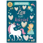 Les plný kouzel Kniha omalovánek – Hledejceny.cz