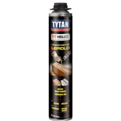 HELUZ Montážní pistolová pěna na zdění 750 ml – Sleviste.cz