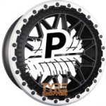 Fondmetal BLUSTER 8x18 6x114,3 ET42 matt black machined lip – Hledejceny.cz