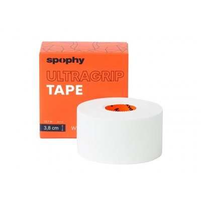 Spophy Ultragrip Tape fixační tejpovací páska 3,8 cm x 13,7 m – Hledejceny.cz