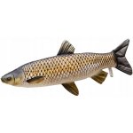 Gaby polštářek ryba Amur 75 cm – Sleviste.cz