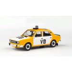 Abrex škoda 120L 1982 Veřejná Bezpečnost časopis s modelem 1:43 – Zboží Mobilmania