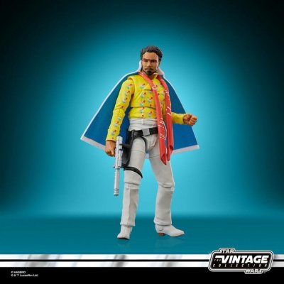 Hasbro Star Wars Vintage Collection Lando Calrissian Action Battlefront II – Zbozi.Blesk.cz