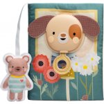 TAF TOYS Knížka s aktivitami My Home Busy Book – Hledejceny.cz