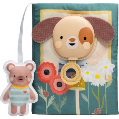 TAF TOYS Knížka s aktivitami My Home Busy Book – Hledejceny.cz