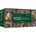 Trefl 9000 UFT Lisa Parker Whiskered Wonders – Sleviste.cz