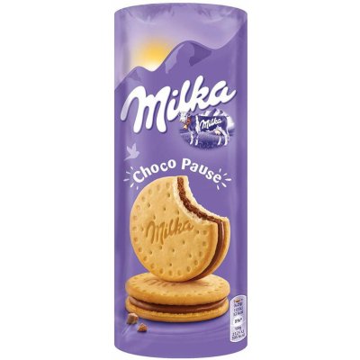 Milka Choco Pause 260 g – Zboží Dáma