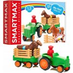 SmartMax Můj první traktor – Hledejceny.cz