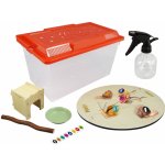 BUKI Šnečí domeček bioterárium – Zbozi.Blesk.cz