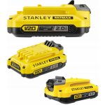 STANLEY SFMCB202 V20 2.0Ah – Zboží Mobilmania