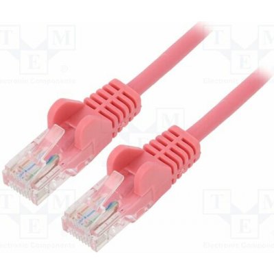 Goobay 95226 Patch U/UTP Kat: 5e RJ45 vidlice z obou stran lanko CCA – Zboží Živě