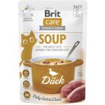 Brit Care Cat Soup Duck 75 g – Zbozi.Blesk.cz