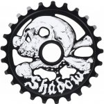 BMX převodník Shadow CRANIUM černá 25T – Zbozi.Blesk.cz