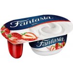 Fantasia Jogurt s jahodami 120 g – Hledejceny.cz