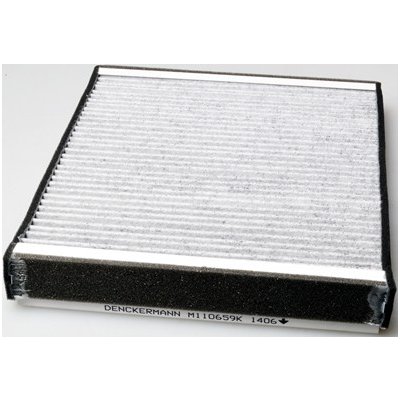 Filtr, vzduch v interiéru DENCKERMANN M110659K – Hledejceny.cz