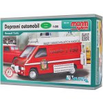 Seva Monti System 45 Hasiči dopravní automobil – Hledejceny.cz