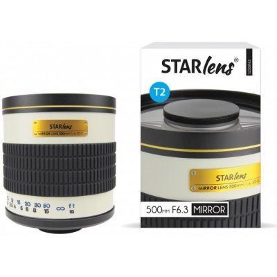 STARBLITZ Starlens 500mm f/6.3 T2