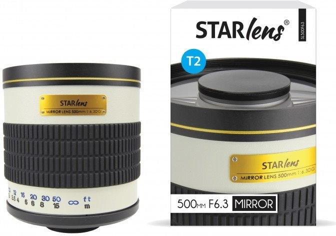 STARBLITZ Starlens 500mm f/6.3 T2