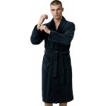 F2F pánský župan modré barvy modrá – Zboží Dáma