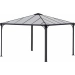 Palram Palermo 3600 šedá 702780 – Zboží Dáma