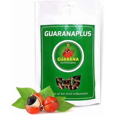 Exotic Herbs Guarana original 100 kapslí