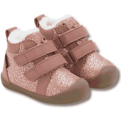 Bundgaard Bloom barefoot zimní dětské boty s membránou Goldstream – Zboží Mobilmania