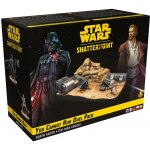 Atomic Mass Games Star Wars: Shatterpoint You Cannot Run Duel Pack You Cannot Escape – Zboží Živě