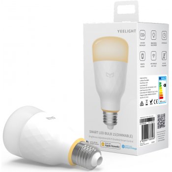 Yeelight LED Smart Bulb 1S stmívatelná bílá