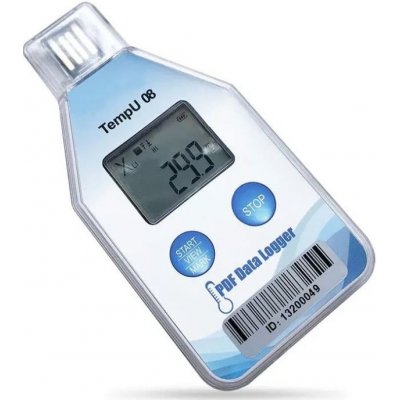 Teploměr TempU8 se záznamem - USB Datalogger – Zbozi.Blesk.cz