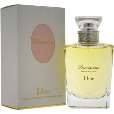 Christian Dior Diorissimo toaletní voda dámská 50 ml