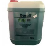 Dexoll Antifreeze G11 - zelený 10 l – Sleviste.cz